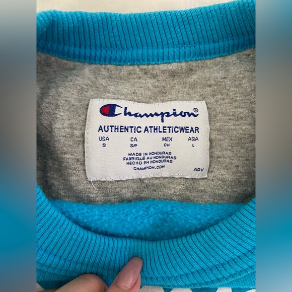 champion crew neck - Picture 3 of 3